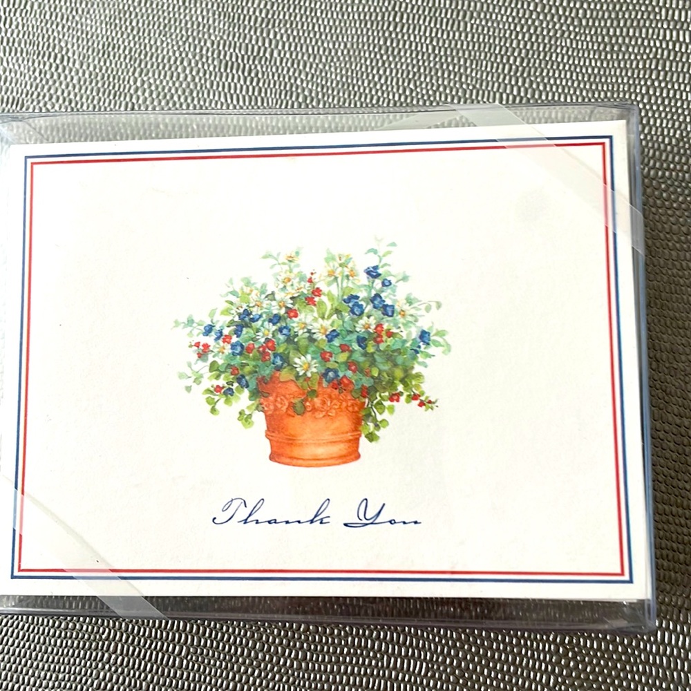 William Arthur now owned by Crane folded notecards .